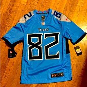 Titans Jersey